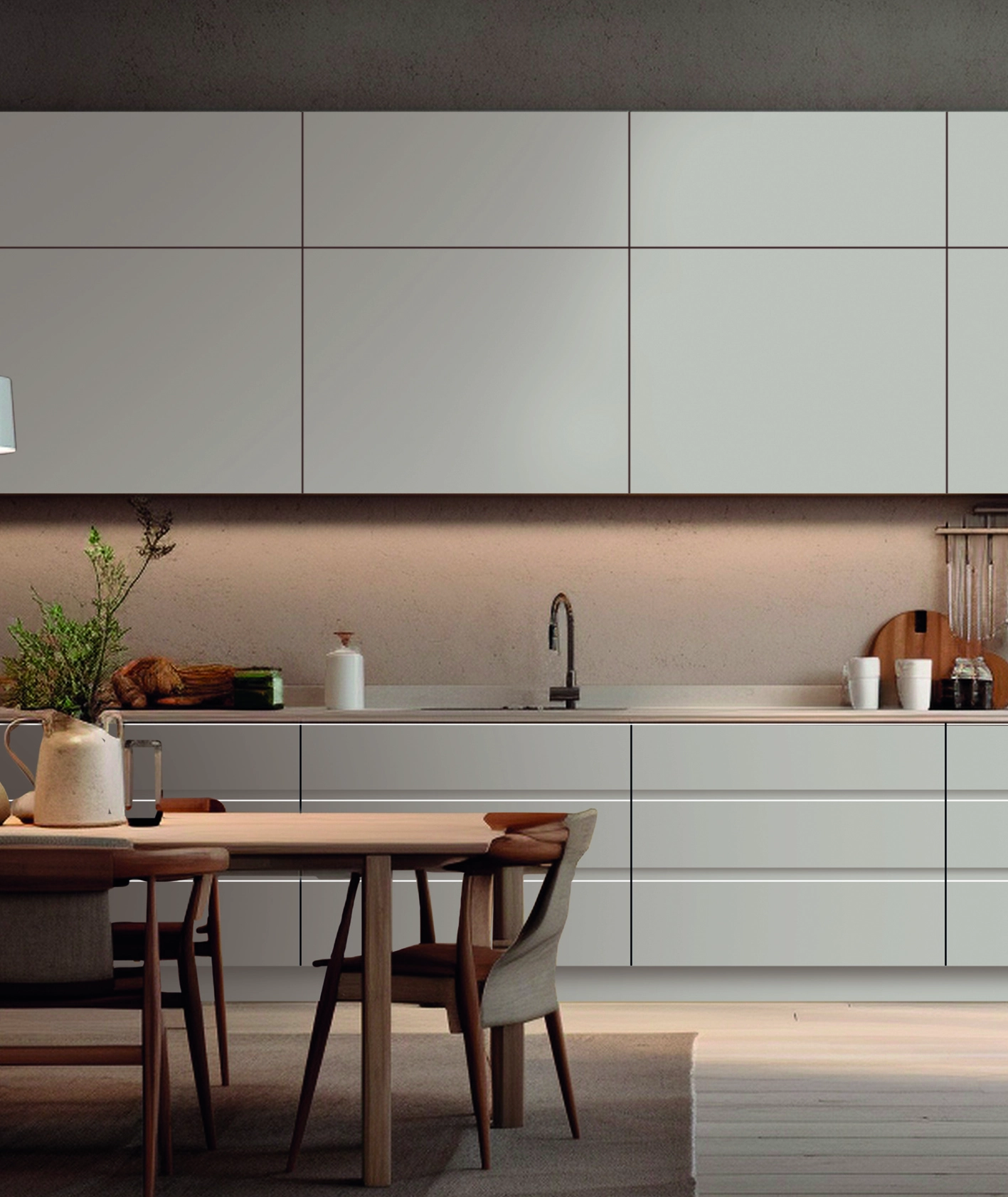 Çamsan Ordu Çakıl MDFLAM